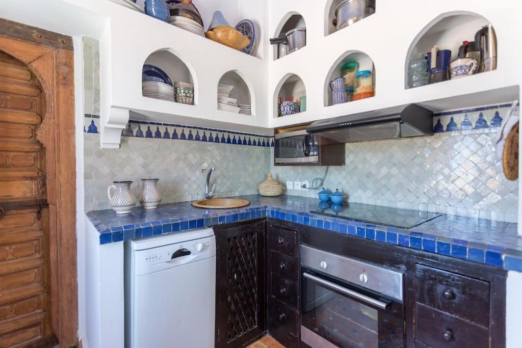 アシラー Casa Mesanaヴィラ エクステリア 写真