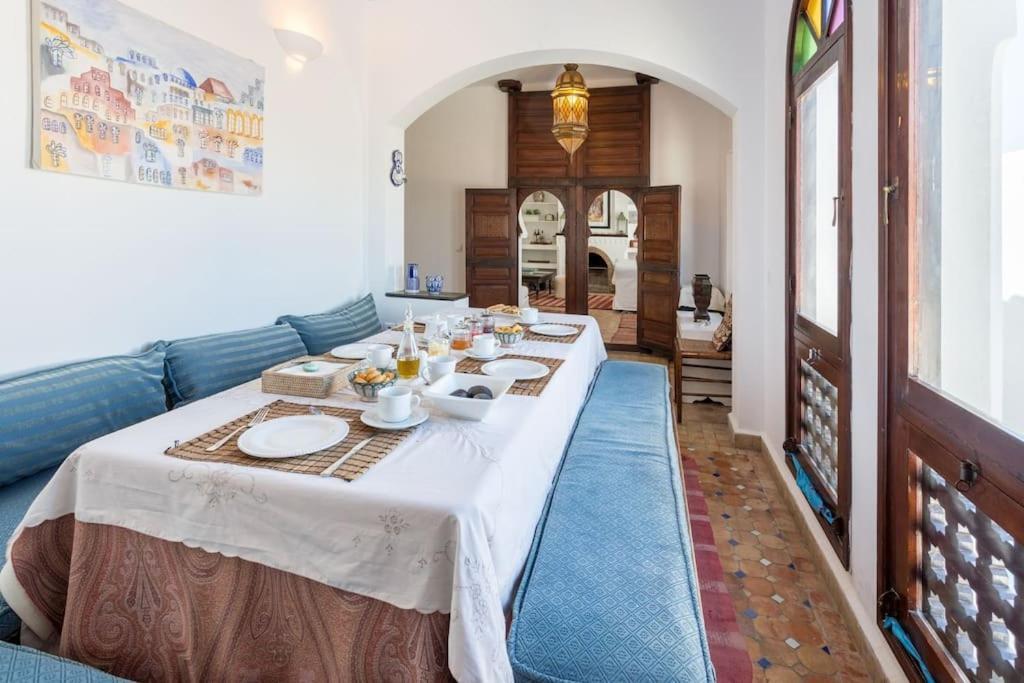アシラー Casa Mesanaヴィラ エクステリア 写真