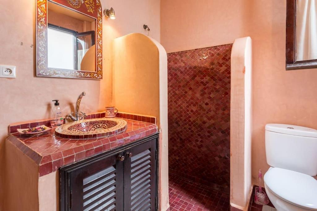 アシラー Casa Mesanaヴィラ エクステリア 写真