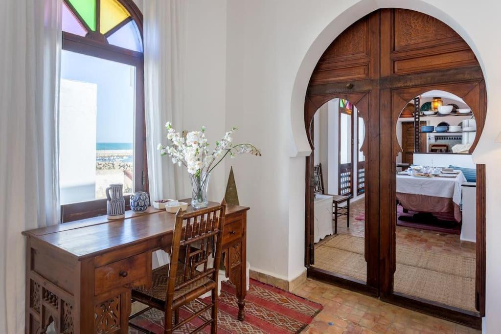 アシラー Casa Mesanaヴィラ エクステリア 写真