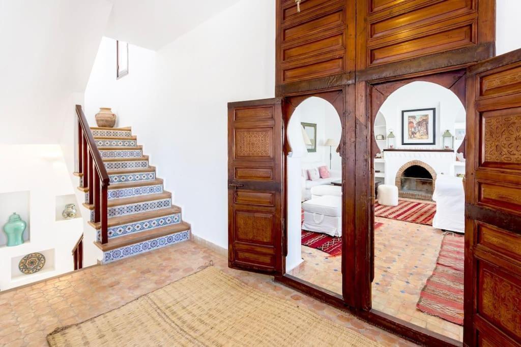 アシラー Casa Mesanaヴィラ エクステリア 写真