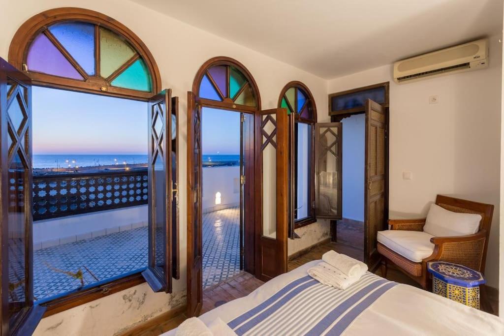 アシラー Casa Mesanaヴィラ エクステリア 写真