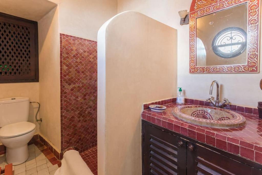 アシラー Casa Mesanaヴィラ エクステリア 写真